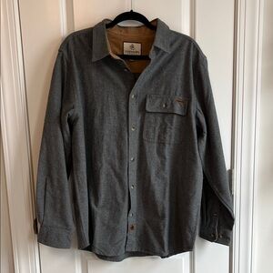 Men’s Legendary Whitetails Flannel